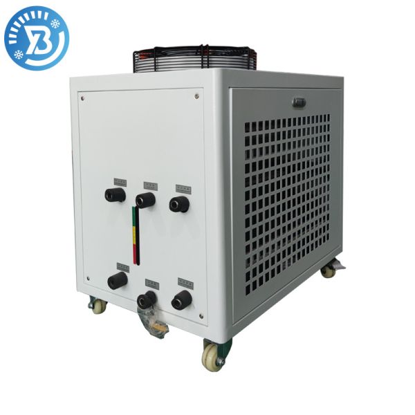 High Efficiency Air Cooled Chiller Low Noise Mini Air Cooled Chiller 50Hz