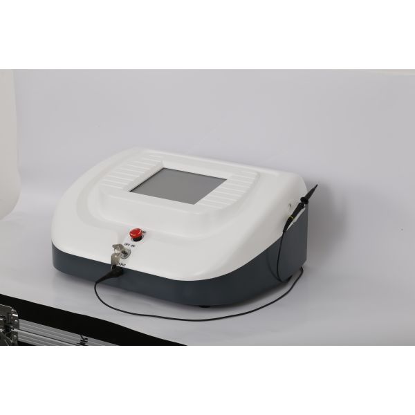 Quality Varicose veins laser treatment machine spider veins on face removal vein removal in legs for sale
