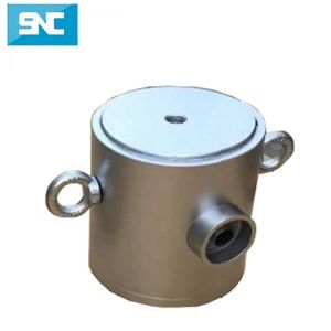 High Accuracy Class 0.03%F.S Canister Pressure Sensor Load Cell for 30 50 100