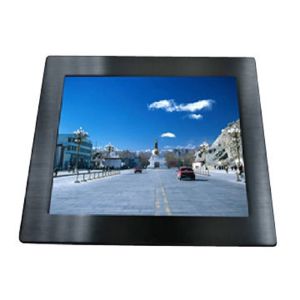12 Inch Resistive Touch Screen Panel PC All In One Computer With Wide Working