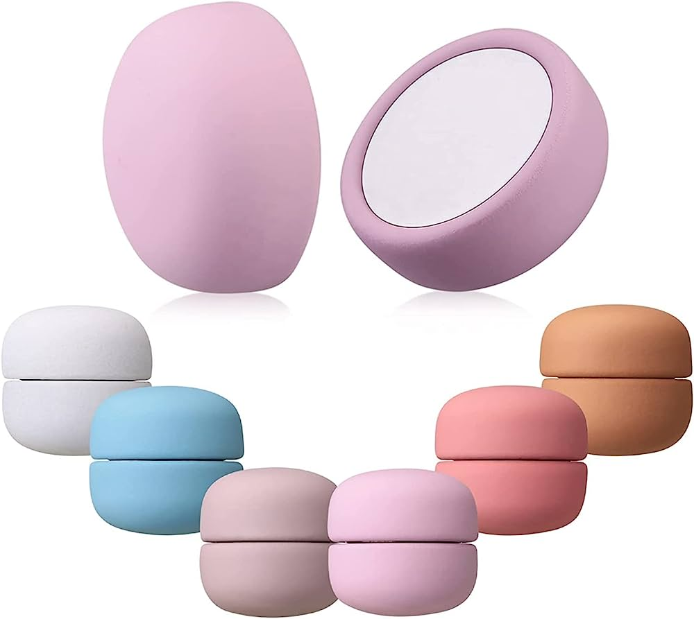 50 Pieces A4 Holding No Snag Hijab Magnets Strongest Magnetic Pins for Women Clothing