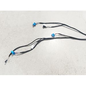 IATF16949 Air Conditioning Wiring Harness With Long-Lasting Copper Wire Material