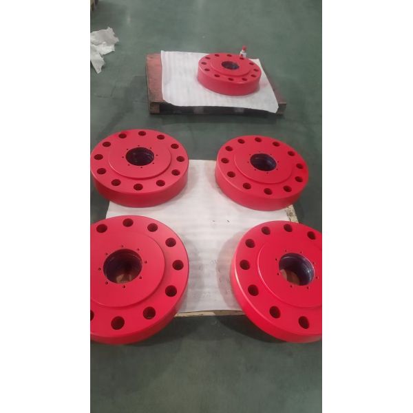 API 6A Casing Head Spoon 11" Kith Flange