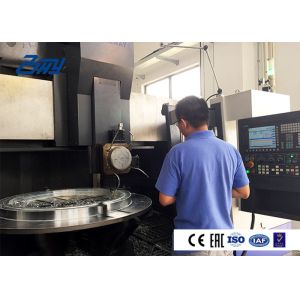 Hydraulic Cold Cutting Pipe Beveling Equipment With Aluminum Material