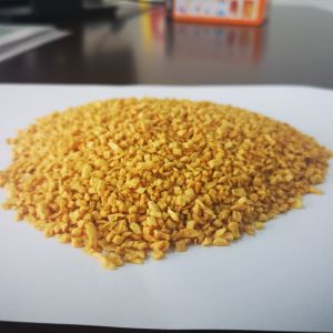 Buy cheap No Heavy Metal 3*4mm Crunchy Deep Fried Garlic Cloves from wholesalers