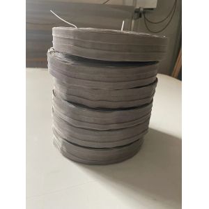 Metal Anti Static Electrically Conductive Fabric Emi Shielding Fabric Low