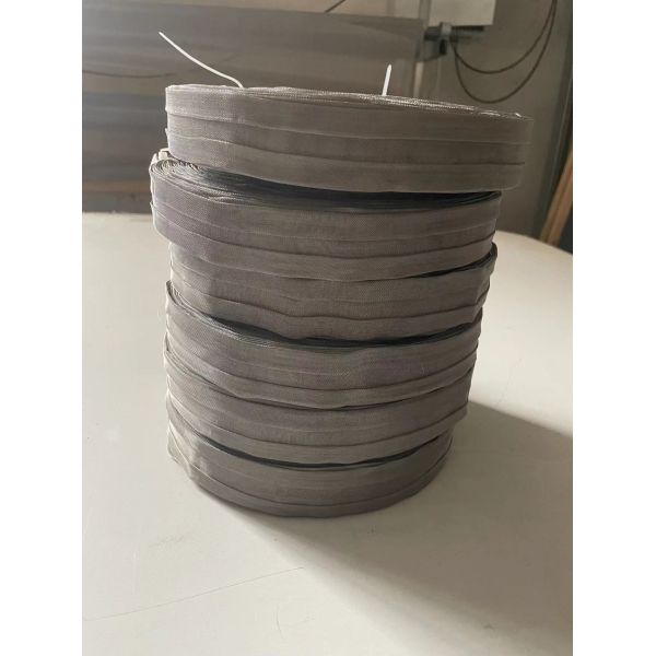 Low Resistance Emf Shielding Electrically Conductive Fabric Tape Radiation