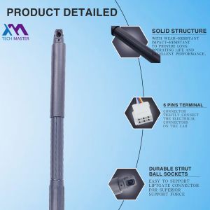 Left and Right Power Taligate For BMW X5 E70 E70 LCI 2007-2013 51247332695