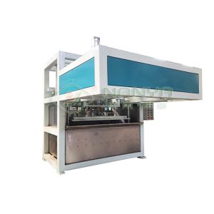 Paper Pulp 600 m2 Corrugated Egg Carton Machine