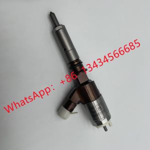 Cat C6.6 Diesel Fuel Injector 320-0677 For Perkins 2645a746