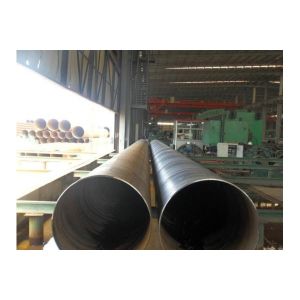 Galvanized/black/welded/spiral steel round/square/rectangular pipe/tube