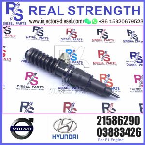 Wholesale Diesel common rail injector 21586290 Hot selling high-quality injector assembly 21586290 from china suppliers
