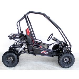 4 Stroke Riverbed Loading 200kg 125cc Go Kart Buggy