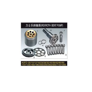 Rexroth A2FO Hydraulic Pump Parts with Precision Engineering High-Grade