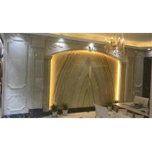 onyx background wall,ceiling mouldings,decoractive moulding
