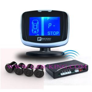 Wholesale Wireless Parking Sensor With LCD Display from china suppliers