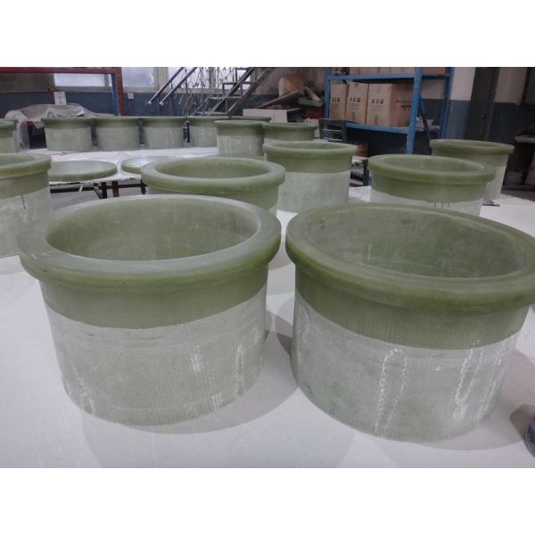 Quality High Heat Resistance FRP Manhole Customized For Industrial Applications for sale