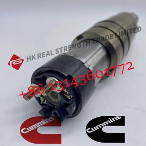 China Diesel Engine Fuel Injector 2031835 2086663 2029622 2031836 For Cummins SCANIA R Series Engine on sale