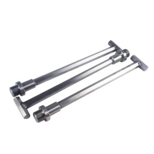 High Precision Customized Color CNC Turning Parts CNC Turning And Milling