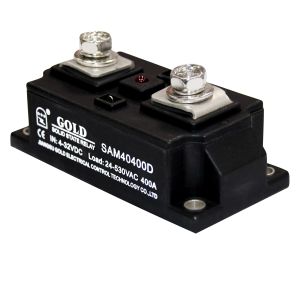 10ms on off AC Single Phase Zero Crossing Ssr 10aa