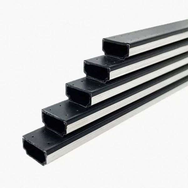 2024 Compound Sealing Warm Edge Double Glazing PVC and Steel Spacer Bar in Mutil
