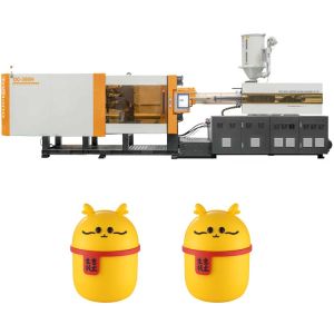 Wholesale 380t Plastic Injection Molding Machine Miniature Garbage Making from china suppliers