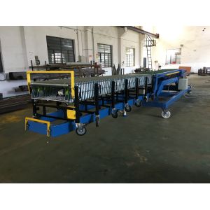 20ft and 40ft Container/Truck Loading Conveyor