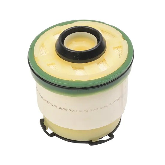 Factory-Supplied Diesel Fuel Filter with OE STANDARD and OEM Compatibility for