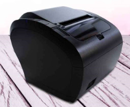 Auto Cutting 80mm Bluetooth POS Receipt Printer DC24V 572dots/Line