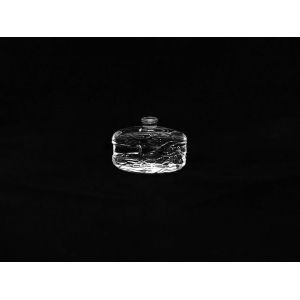 Wholesale Customized 100ml Appliqué Clear Perfume Glass Bottles and Jars from china suppliers