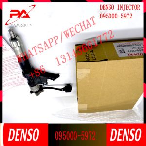 DIESEL FUEL INJECTOR COMMON RAIL FUEL INJECTOR 095000-5970, 095000-5971, 095000