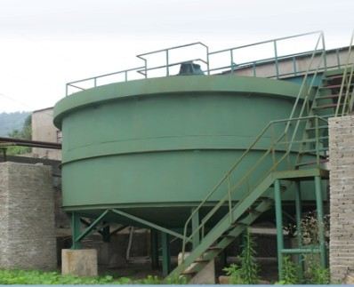 High Efficiency Ore Dressing Equipment Concentrator Ore Concentrate Thickener