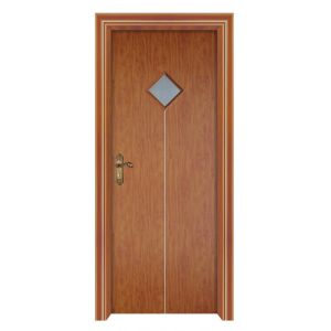 Wholesale Create A Modern And Eco-Friendly Interior With WPC Glass Doors From Juye from china suppliers