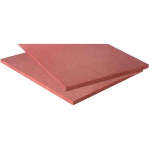 Wholesale 18mm Fire Retardant Fiber MDF Board With HPL Laminate in Modern Style for Wall Panels from china suppliers