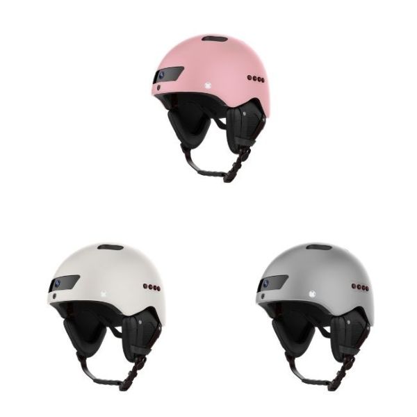 Quality OEM ODM Ultra Lightweight Smart Bluetooth Helmet With Dash Cam for sale