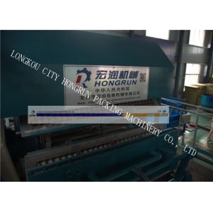 Big Capacity Egg Carton Making Machine For Chicken Farm 380V / 50HZ