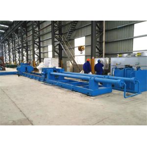 PLC Operated 110KW Pipe Bending Machine Diameter 325mm