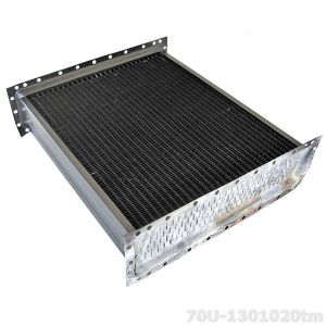 Wholesale Vehicle Parts Engine Cooling Aluminum Radiator core for Tractor MTZ 70