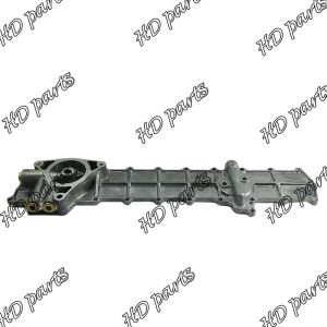 Wholesale 6D14 6D15 6D16 SIDE COVER ME034573 For Mitsubishi Eengine from china suppliers