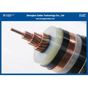 18/30KV MV Single Core Armoured Power Cable, Insulated Cable according to IEC