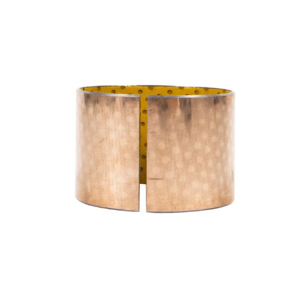 Quality POM Composite Plain Bushing with Grease/Oil Boundary Lubrication for sale