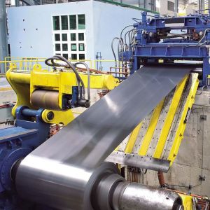 Food Grade Tin Plate Sheet ASTM JIS 0.3MM T3 T3.5 Electrolytic Ss Strip Coil