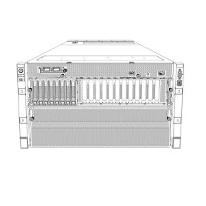Inspur NF5688 M6 PC Computer Chat GPT AI NVIDIA A100C6U Rack Server 3.1GHz