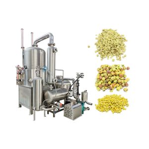 Small Potato Chips Fryer With Advanced Vacuum Frying Technology And 450KG