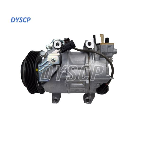 92600-3TA5D 12V Car AC Compressor 92600-3TA1C For Nissan Teana 2.5 Loulan