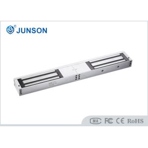 600LBS Double Door Magnetic Lock Fail Safe With Lock Sensor Timer-JS280DTS