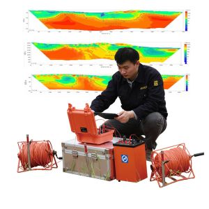 6000W Power Advanced Resistivity Meter With Precise Measurement Tools Instrument