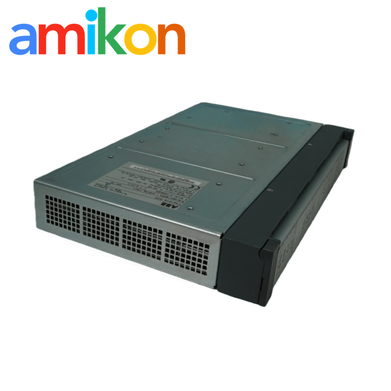 ABB DAI05 Analog Input Module with 8 Channels and -25°C to +60°C Operating