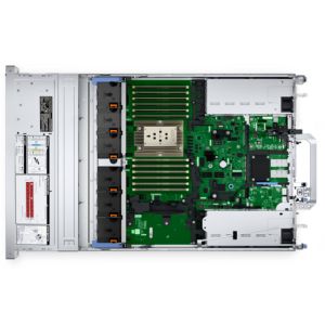 Dell PowerEdge R7615 2U Rack Server with DDR5 memory