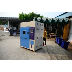 Electronic Programmable Xenon Test Chamber Instruments For Laboratory Equipment